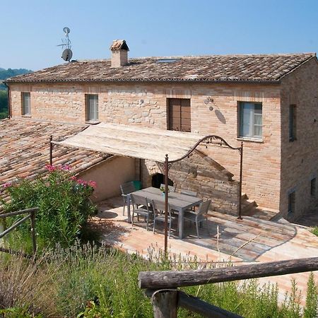 Sant'Elpidio Morico Biancopecora 빌라 외부 사진