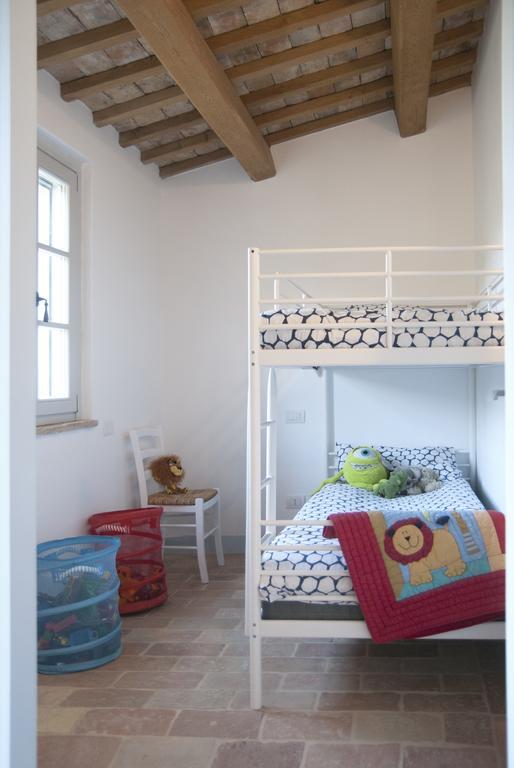 Sant'Elpidio Morico Biancopecora 빌라 외부 사진