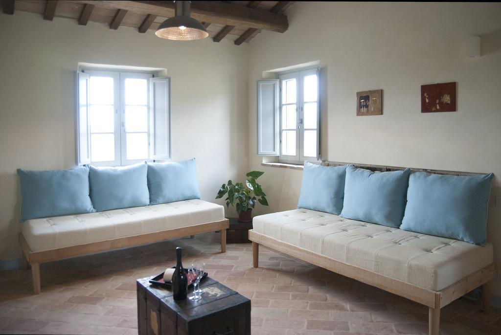 Sant'Elpidio Morico Biancopecora 빌라 외부 사진