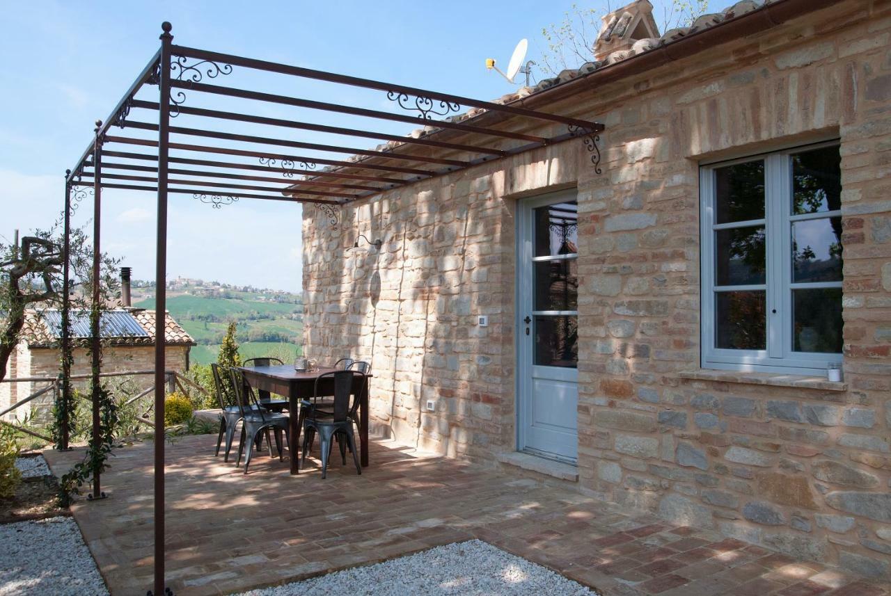 Sant'Elpidio Morico Biancopecora 빌라 외부 사진