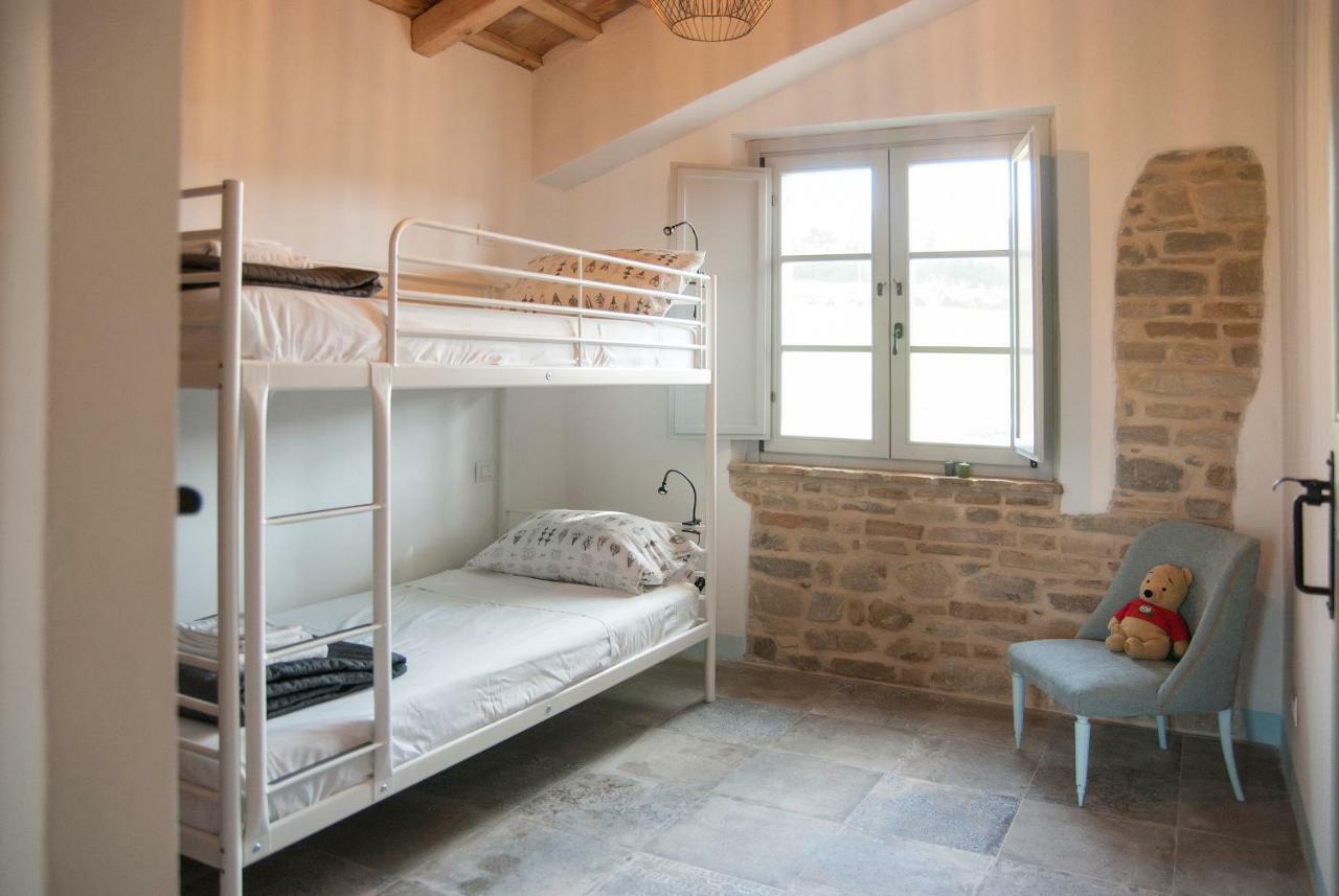 Sant'Elpidio Morico Biancopecora 빌라 외부 사진