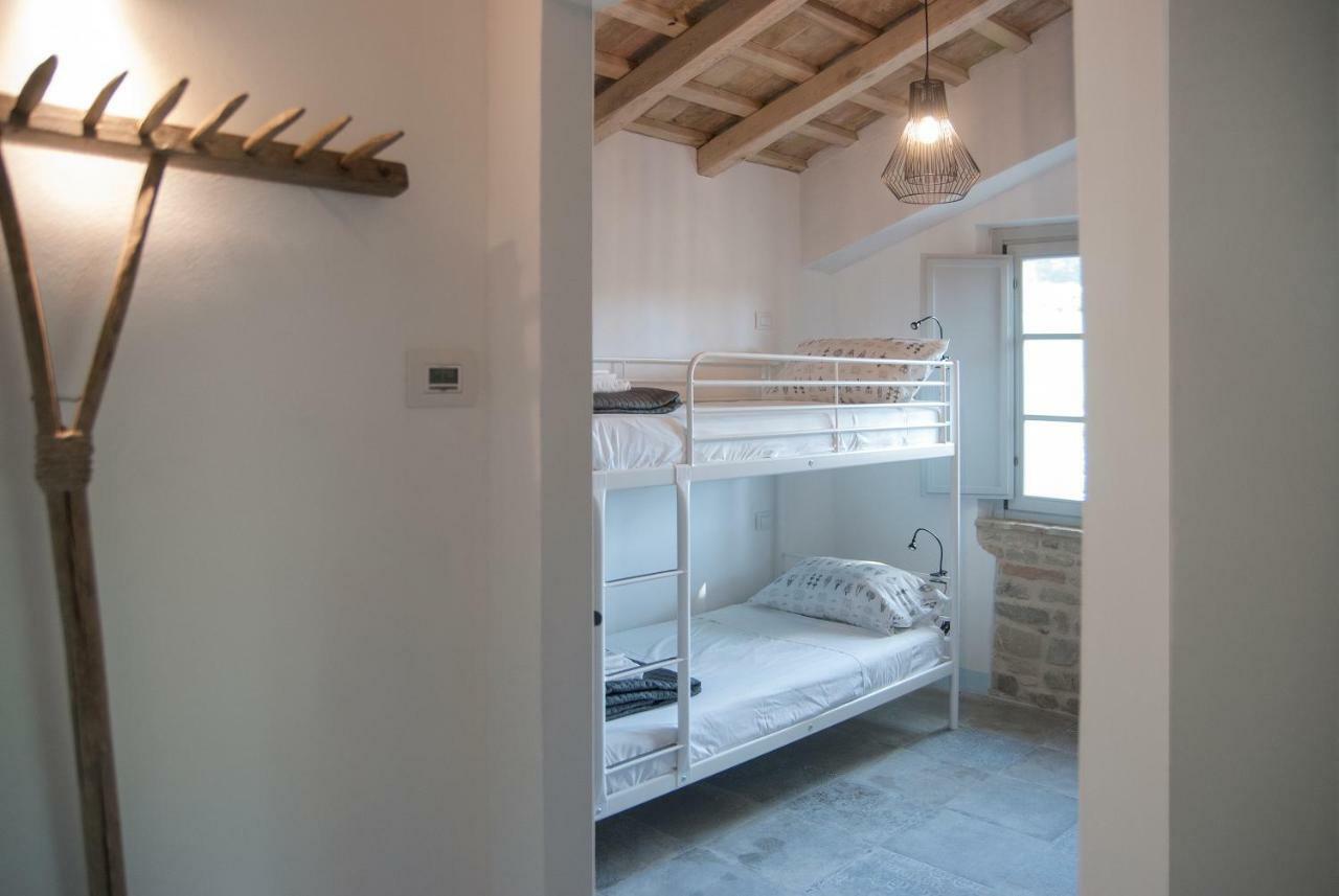 Sant'Elpidio Morico Biancopecora 빌라 외부 사진