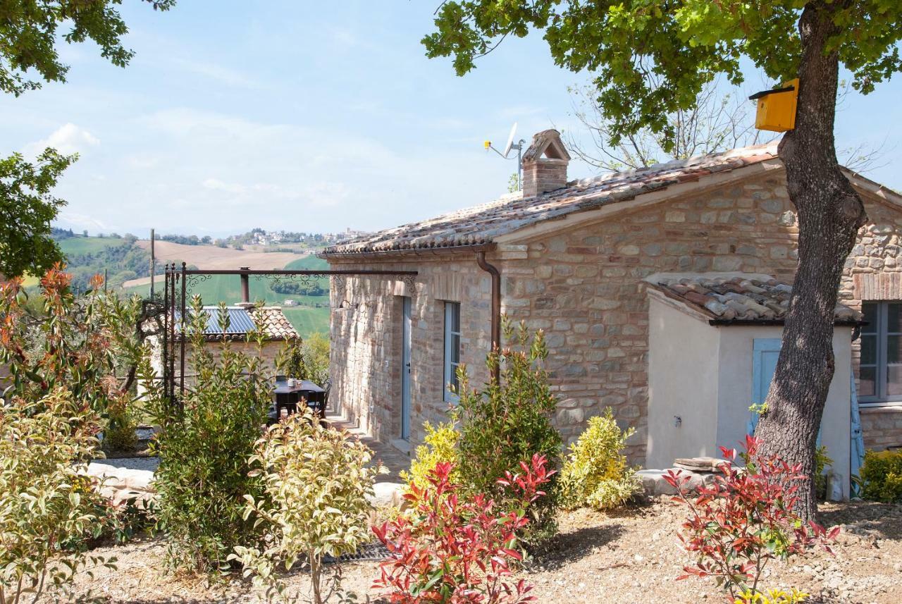 Sant'Elpidio Morico Biancopecora 빌라 외부 사진